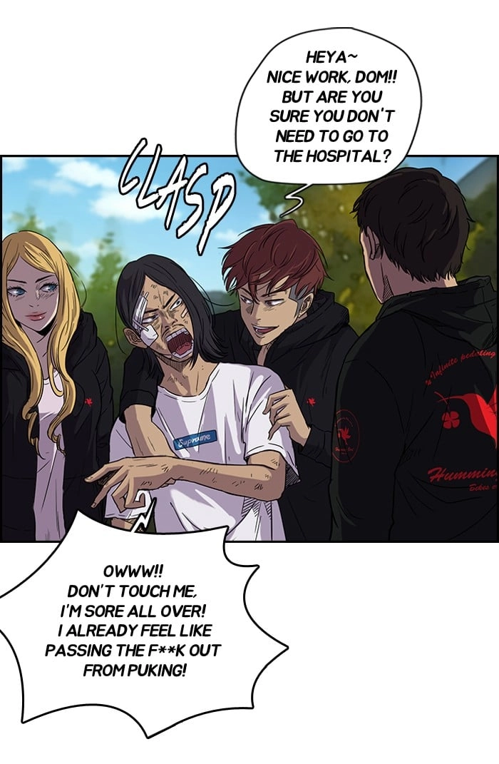 Wind Breaker Chapter 74 - Page 3
