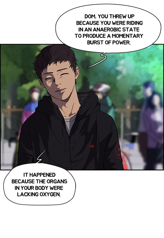 Wind Breaker Chapter 74 - Page 4