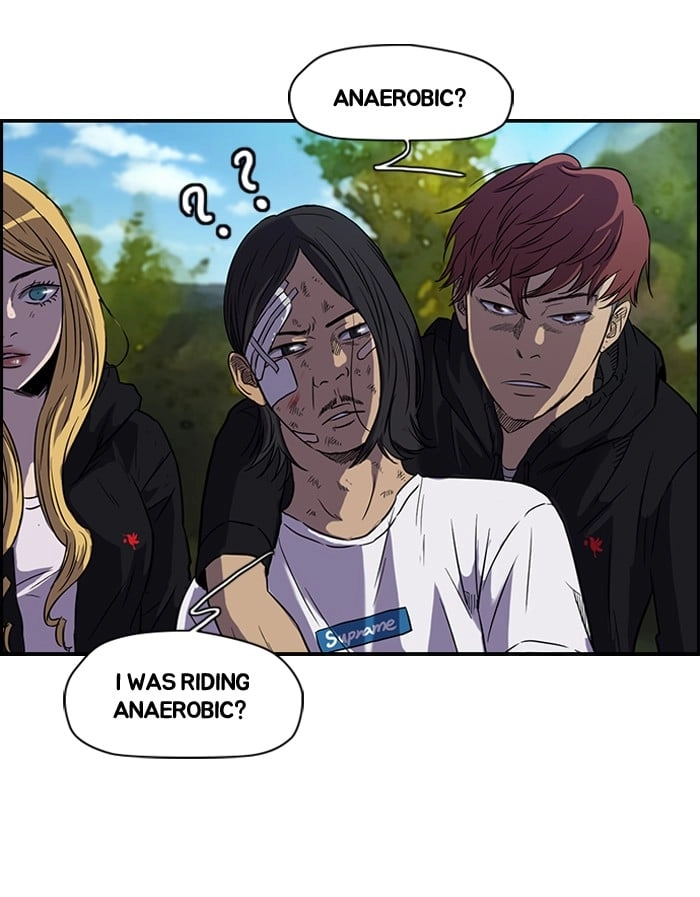 Wind Breaker Chapter 74 - Page 5