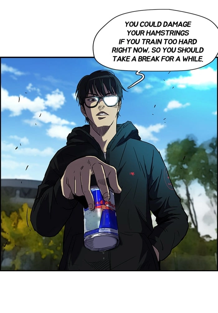 Wind Breaker Chapter 74 - Page 12