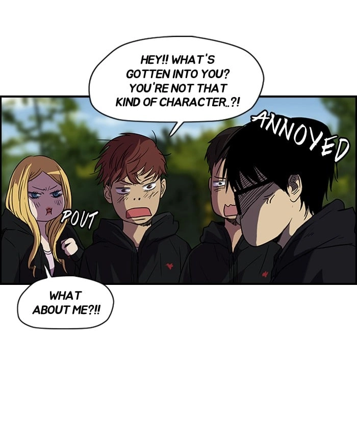 Wind Breaker Chapter 74 - Page 14