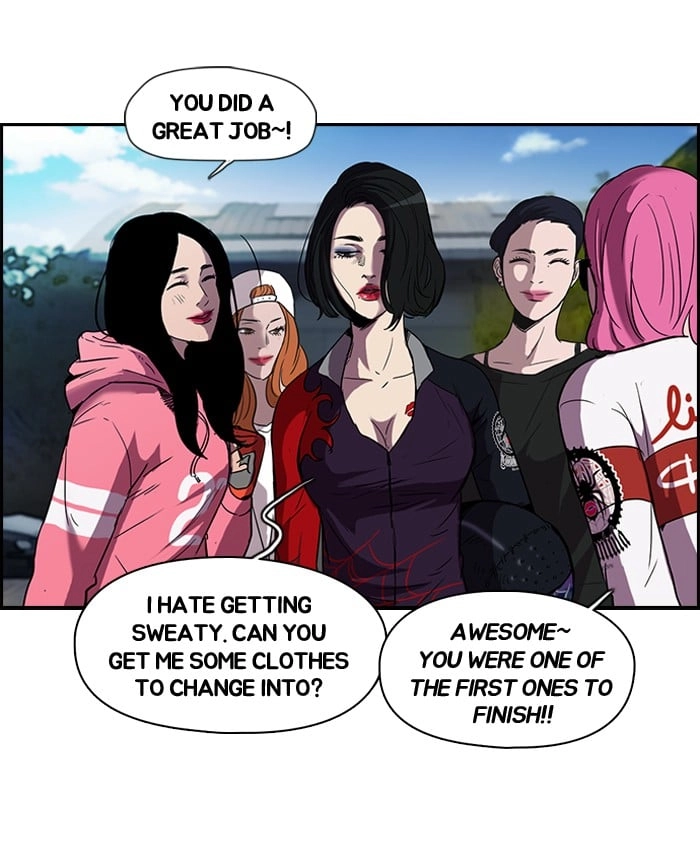 Wind Breaker Chapter 74 - Page 29