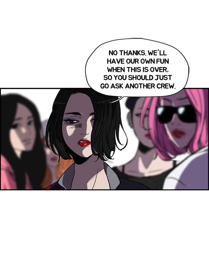 Wind Breaker Chapter 74 - Page 32
