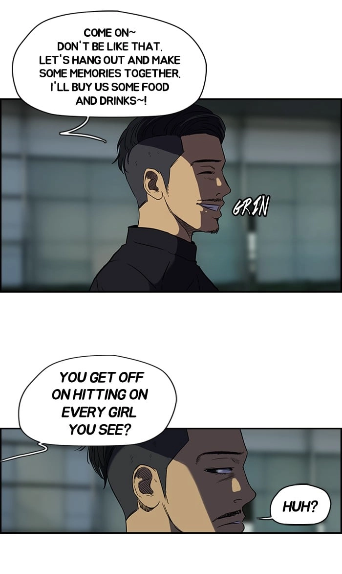 Wind Breaker Chapter 74 - Page 33