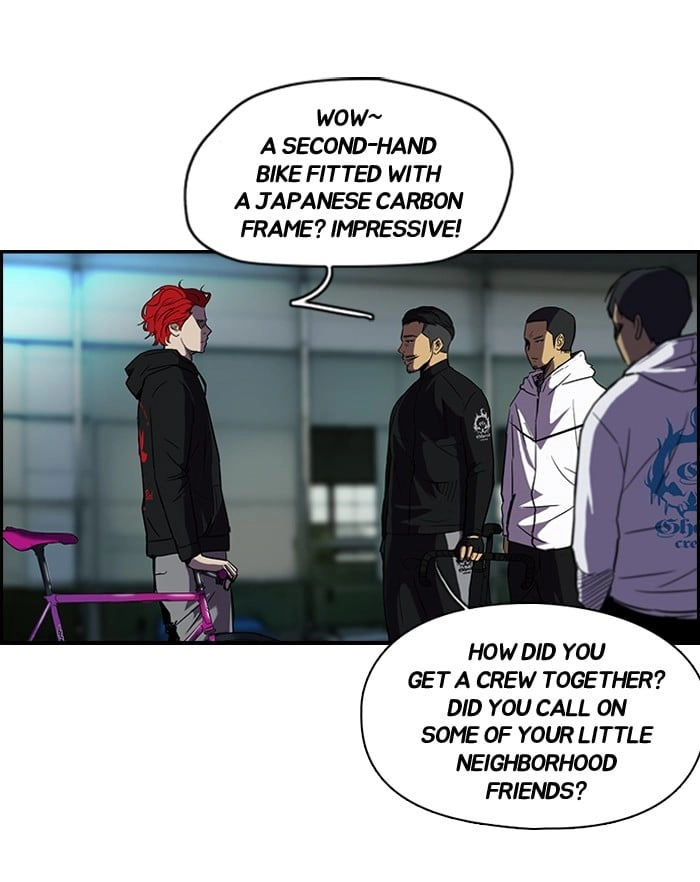 Wind Breaker Chapter 74 - Page 37