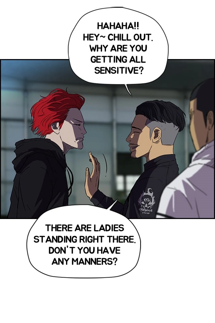 Wind Breaker Chapter 74 - Page 40