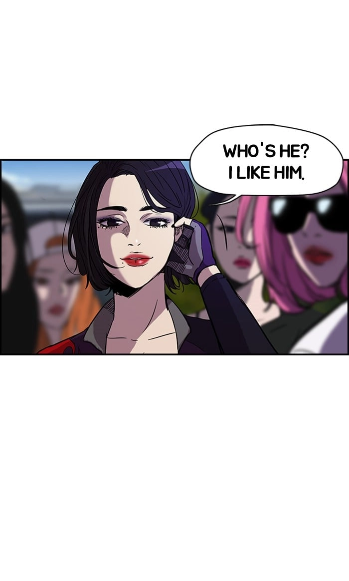 Wind Breaker Chapter 74 - Page 44