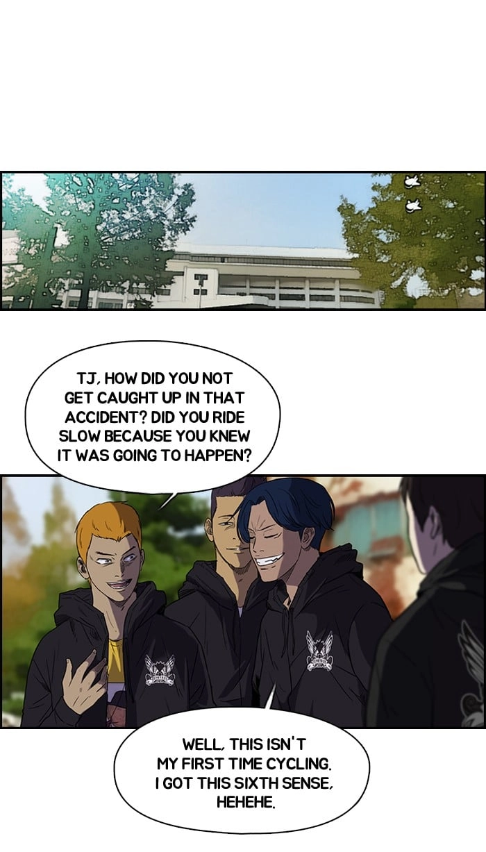 Wind Breaker Chapter 74 - Page 45