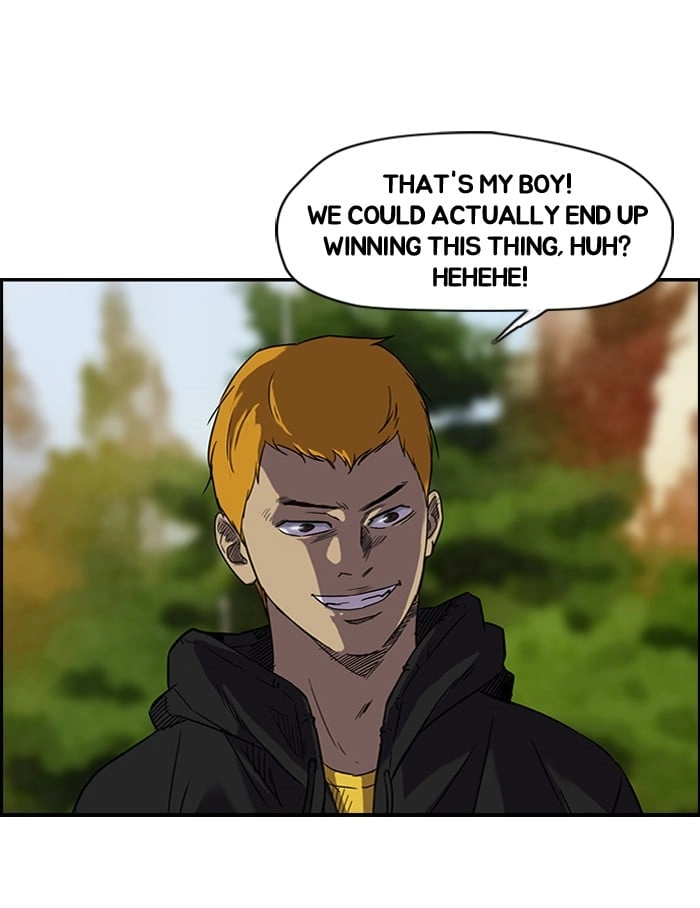 Wind Breaker Chapter 74 - Page 46