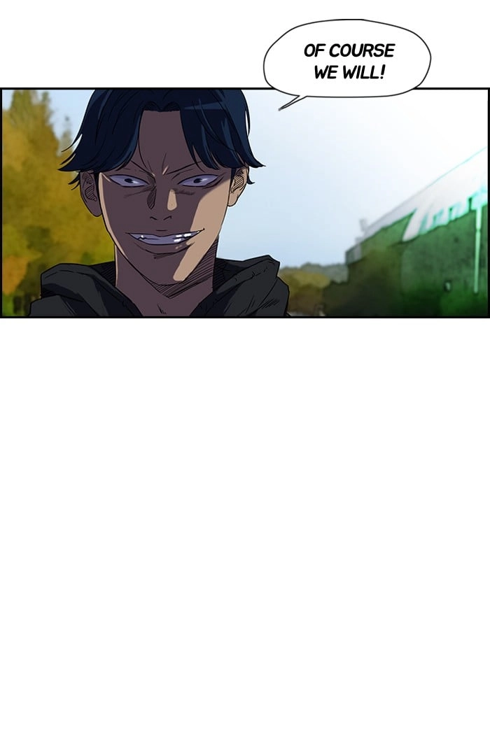 Wind Breaker Chapter 74 - Page 47