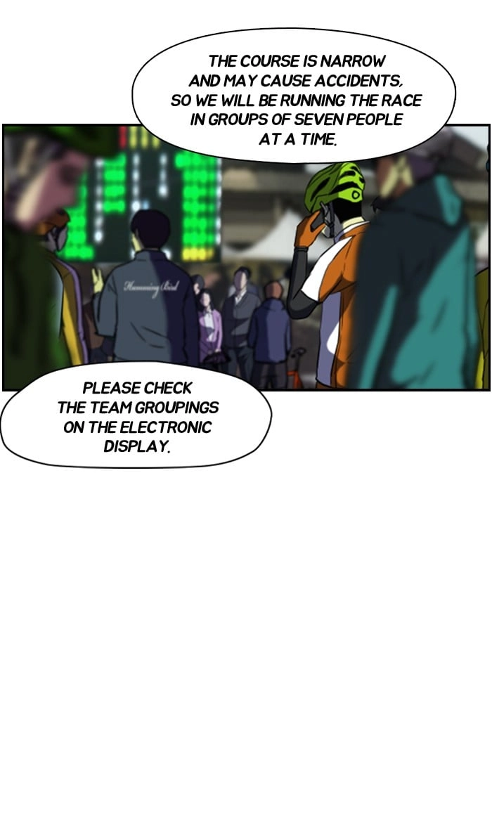 Wind Breaker Chapter 74 - Page 50