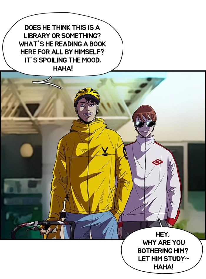 Wind Breaker Chapter 74 - Page 53