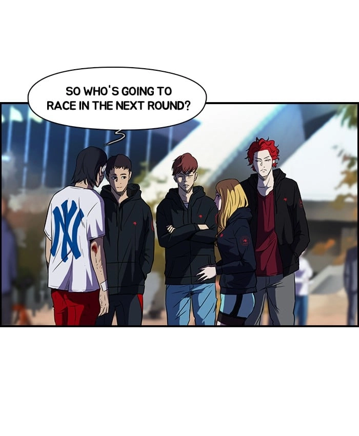 Wind Breaker Chapter 74 - Page 58