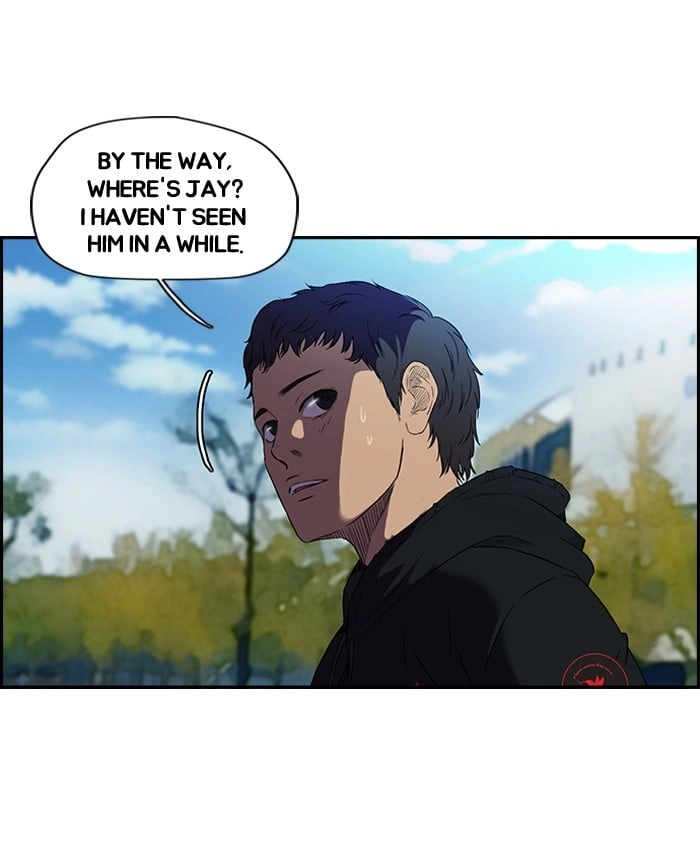 Wind Breaker Chapter 74 - Page 61