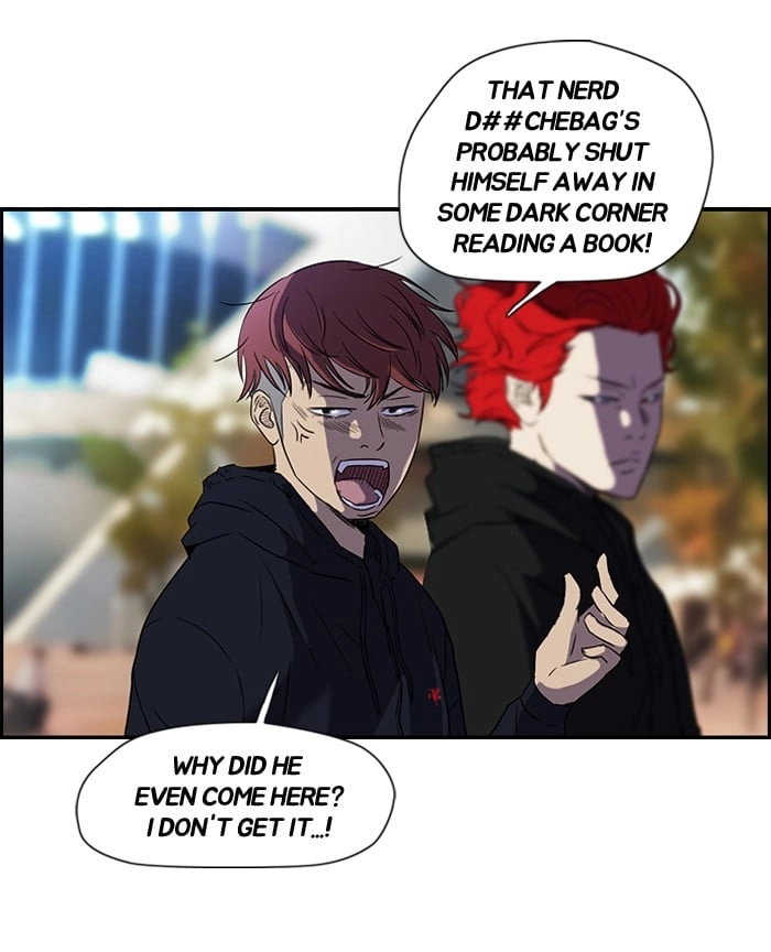 Wind Breaker Chapter 74 - Page 62