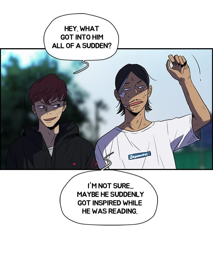 Wind Breaker Chapter 75 - Page 5