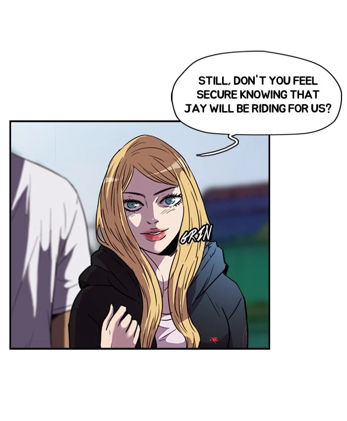 Wind Breaker Chapter 75 - Page 6