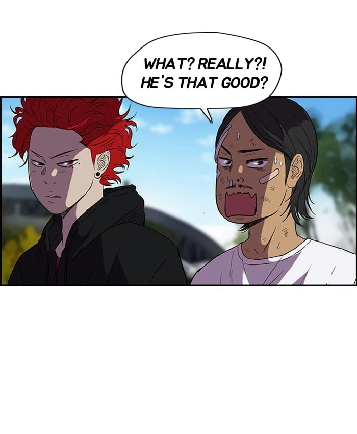Wind Breaker Chapter 75 - Page 8