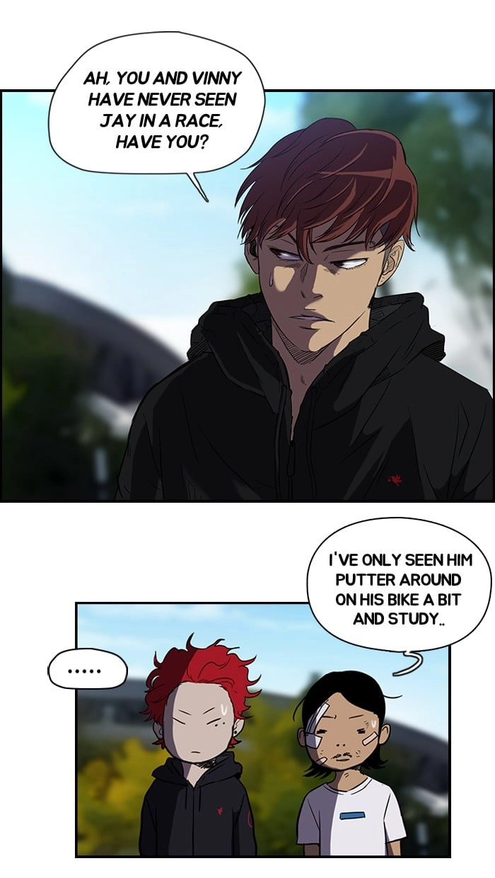 Wind Breaker Chapter 75 - Page 9