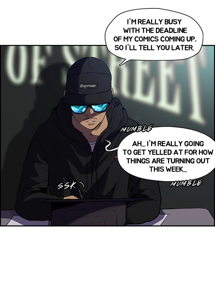 Wind Breaker Chapter 75 - Page 20