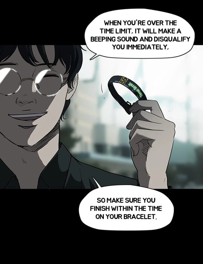 Wind Breaker Chapter 75 - Page 27