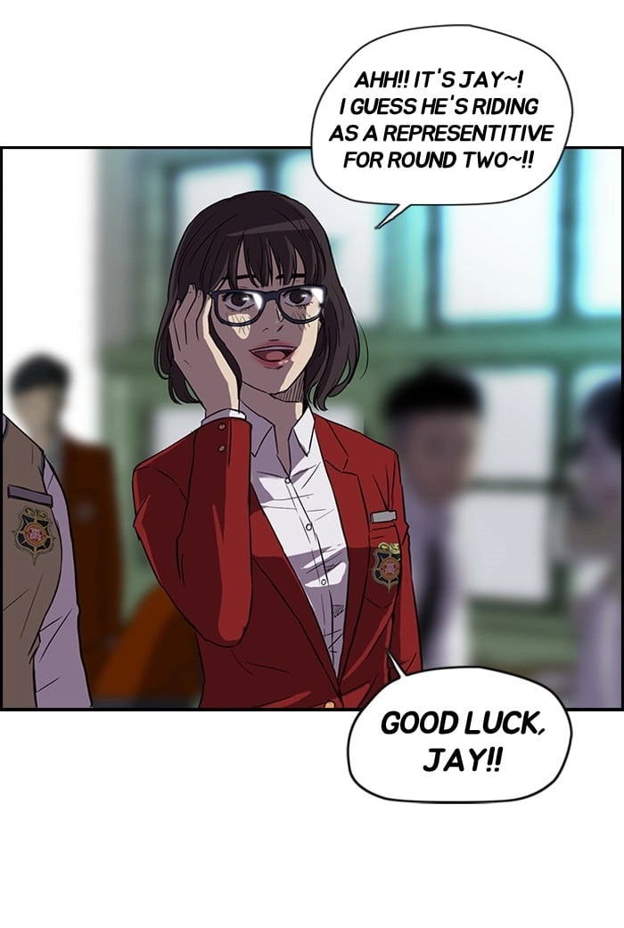 Wind Breaker Chapter 75 - Page 34