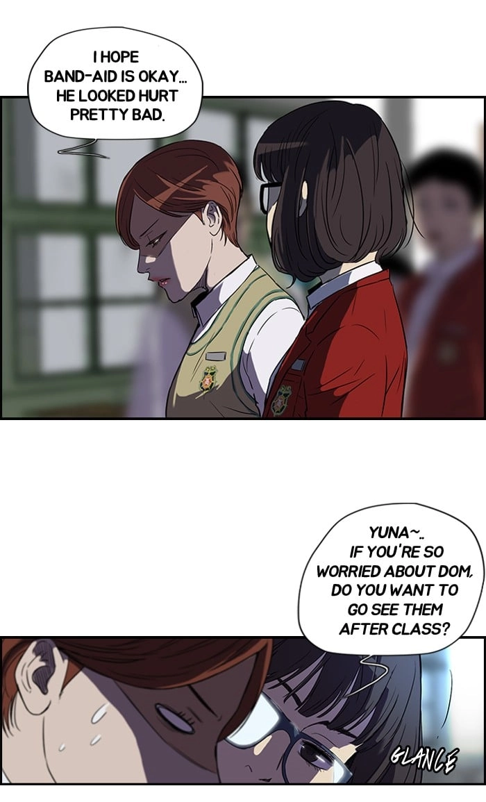 Wind Breaker Chapter 75 - Page 35