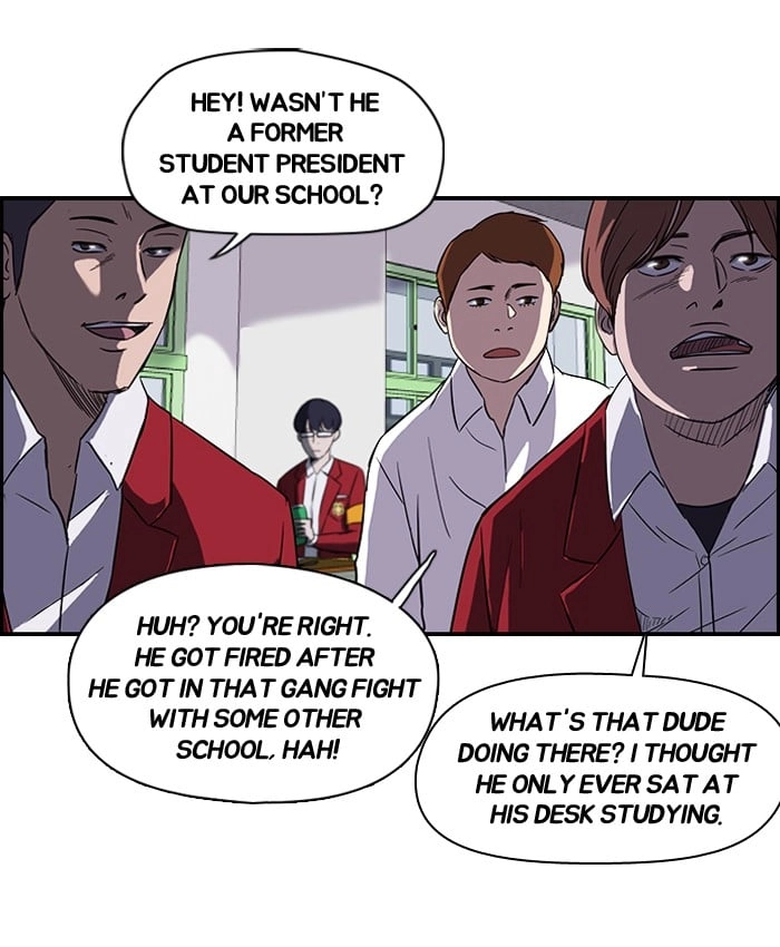 Wind Breaker Chapter 75 - Page 38