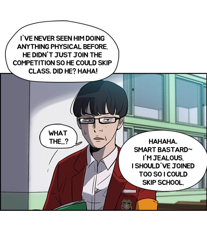 Wind Breaker Chapter 75 - Page 39