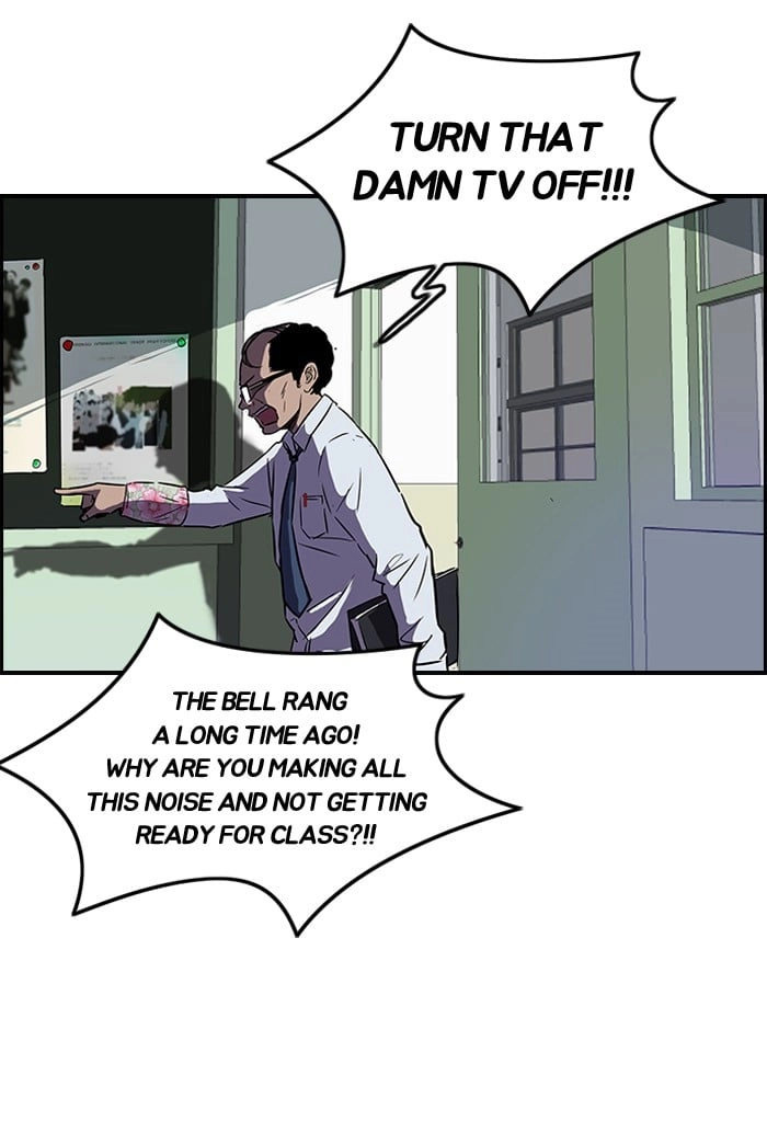 Wind Breaker Chapter 75 - Page 40