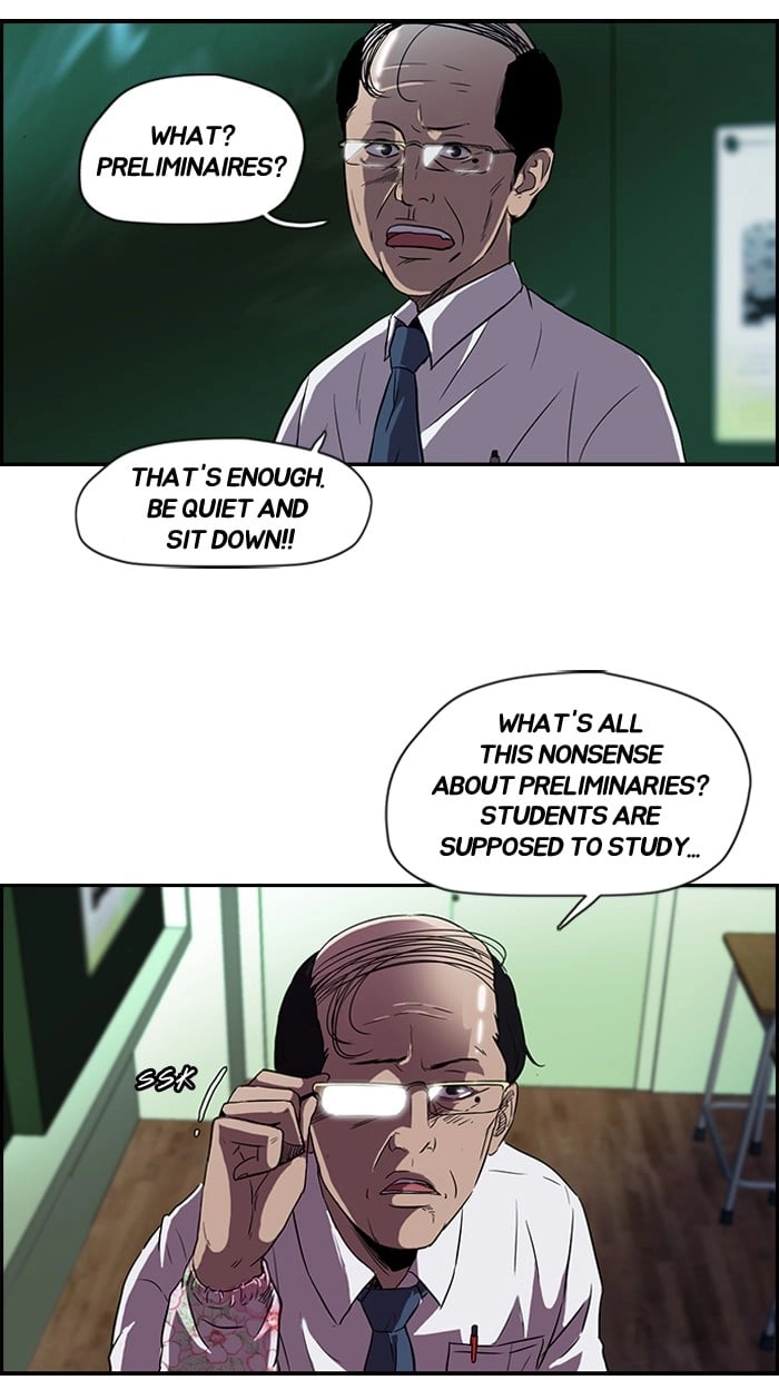 Wind Breaker Chapter 75 - Page 42