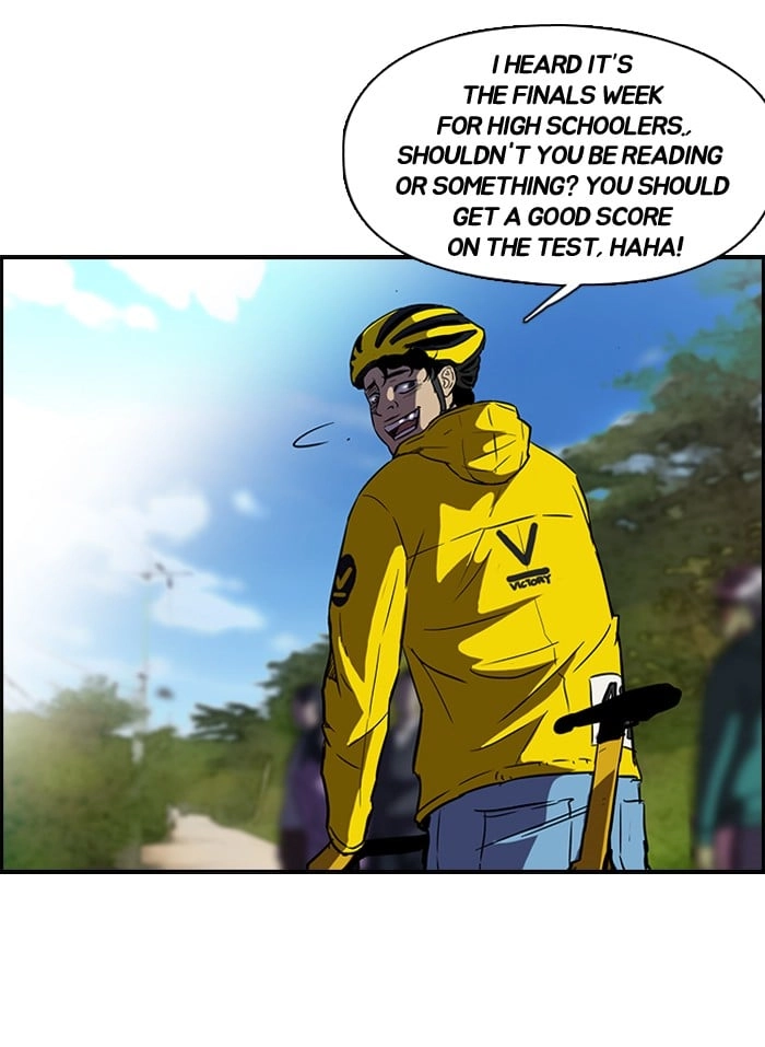 Wind Breaker Chapter 75 - Page 46