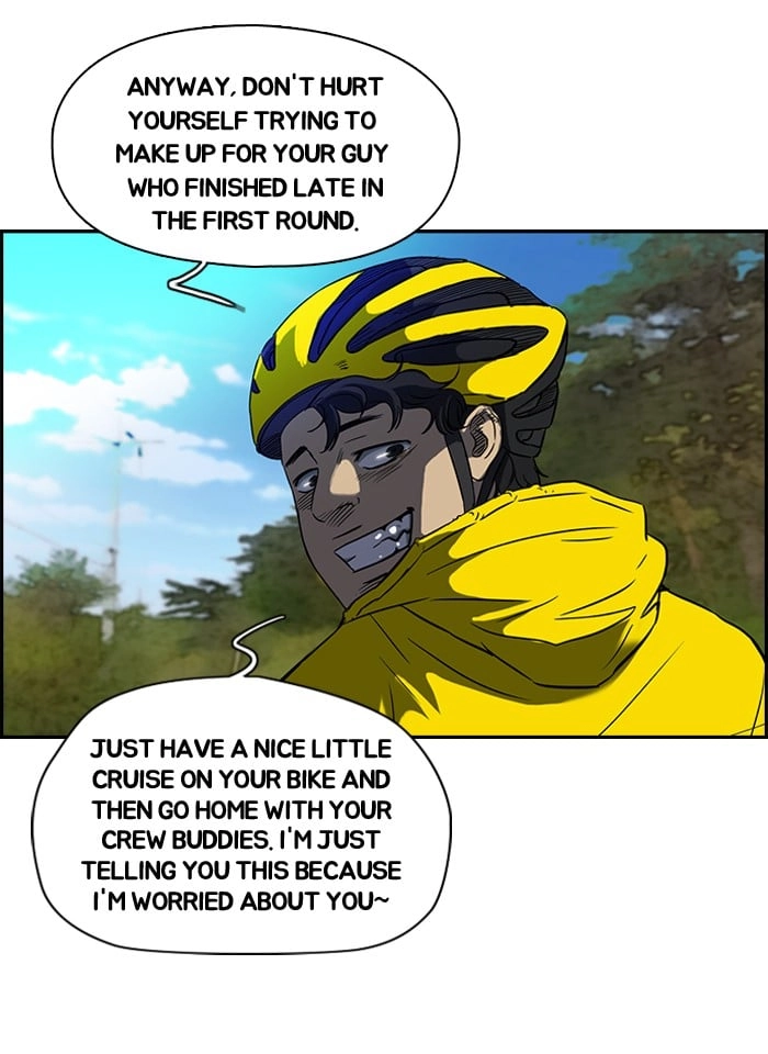 Wind Breaker Chapter 75 - Page 47