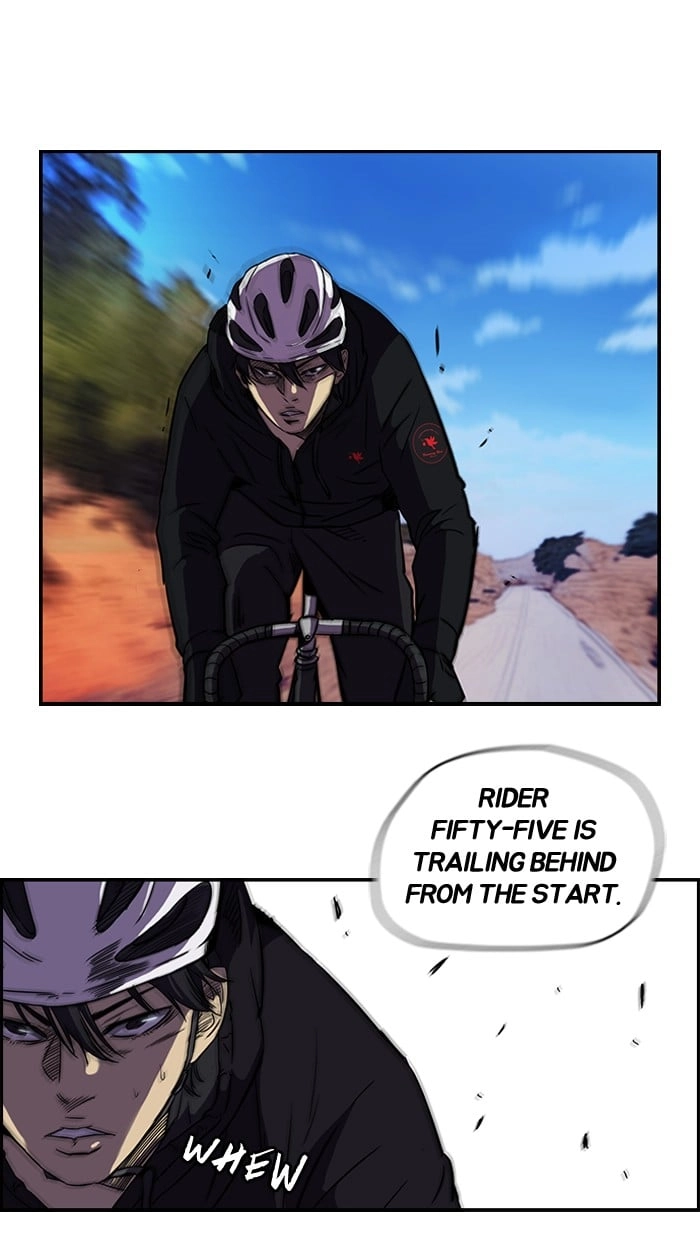 Wind Breaker Chapter 76 - Page 3