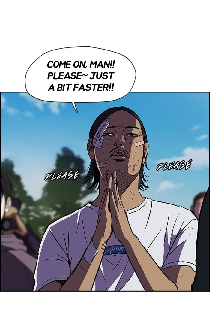 Wind Breaker Chapter 76 - Page 5