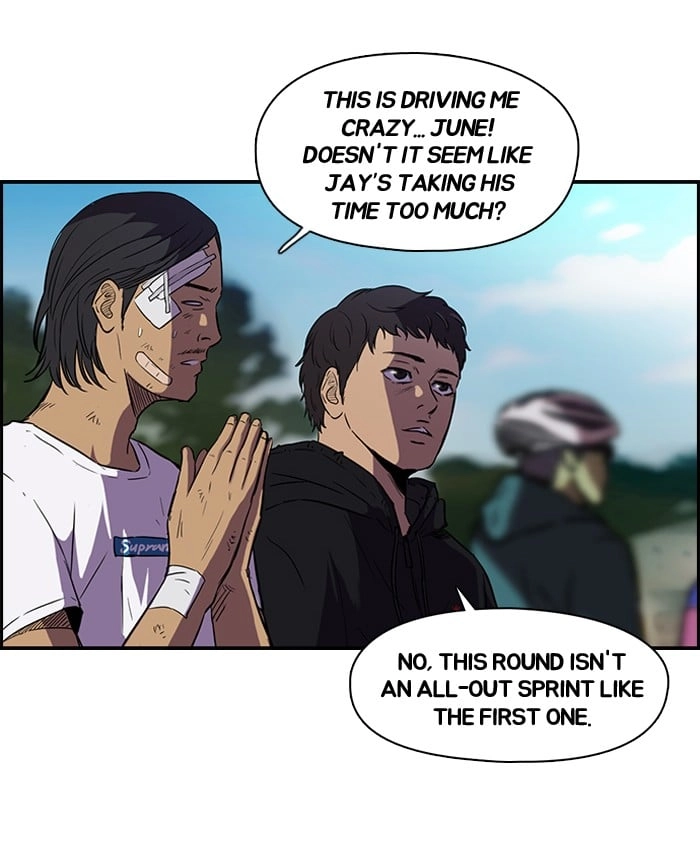 Wind Breaker Chapter 76 - Page 6