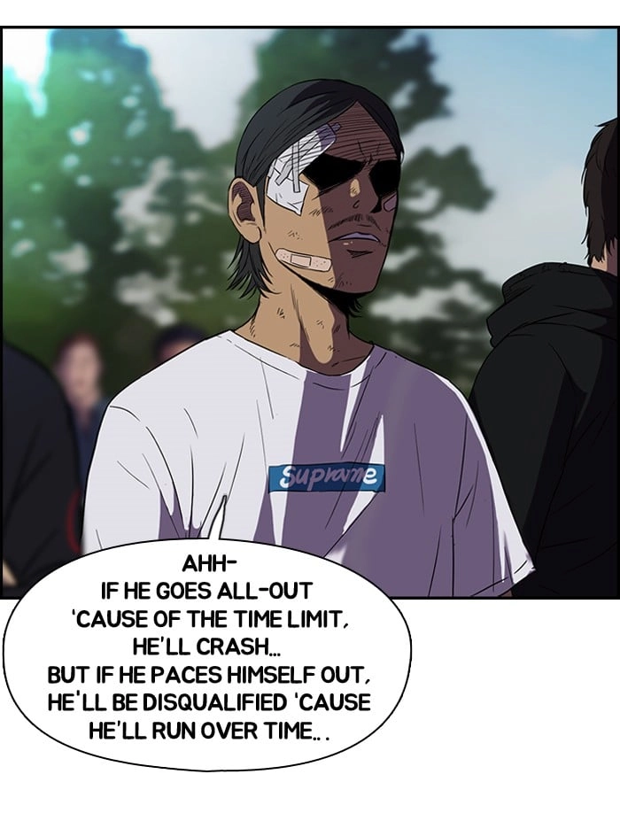 Wind Breaker Chapter 76 - Page 9