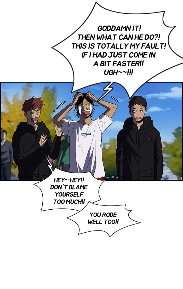 Wind Breaker Chapter 76 - Page 10