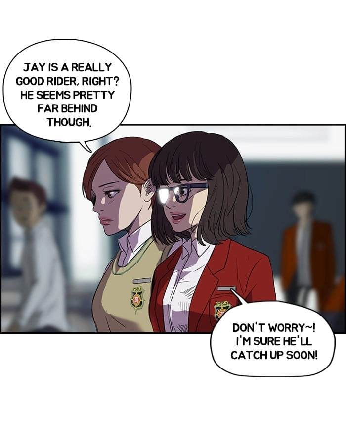Wind Breaker Chapter 76 - Page 16
