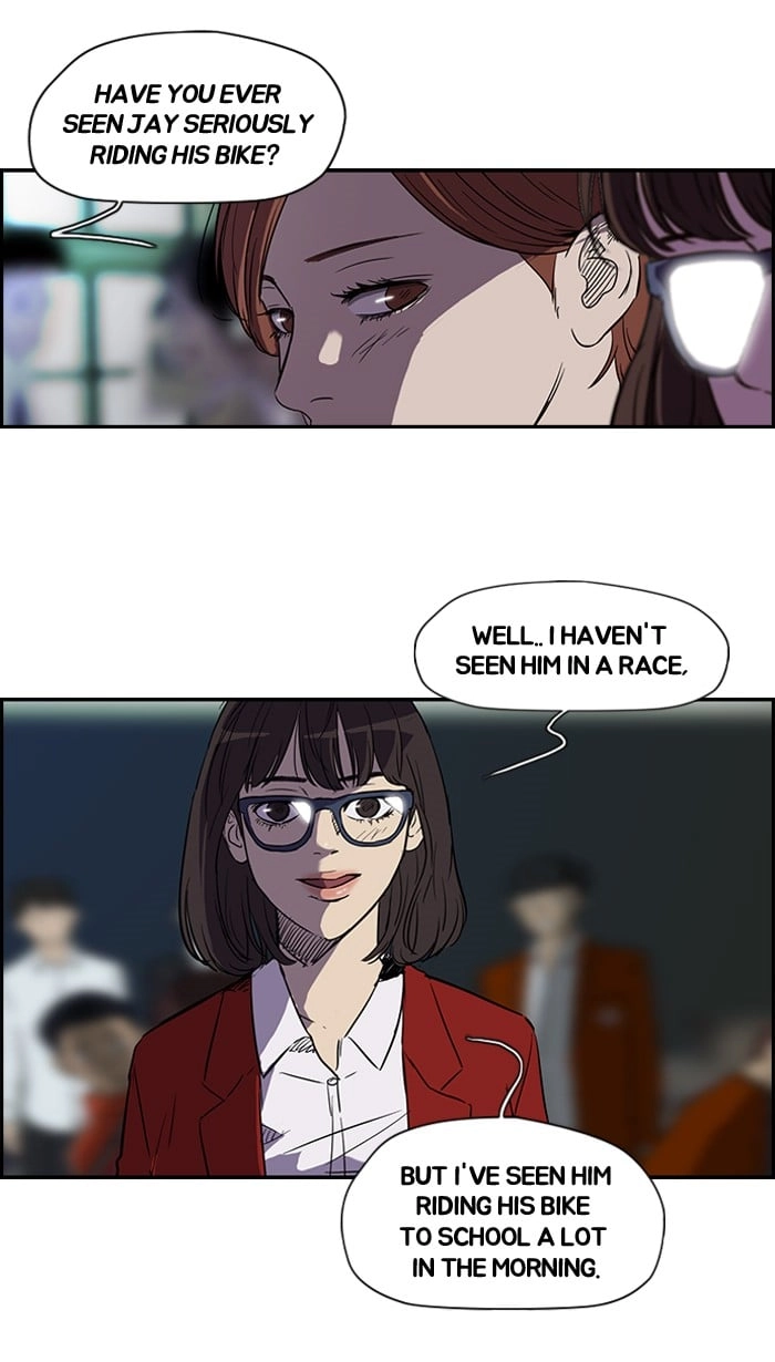 Wind Breaker Chapter 76 - Page 17
