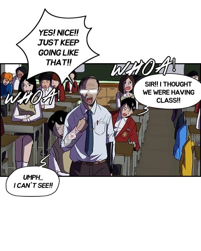 Wind Breaker Chapter 76 - Page 25