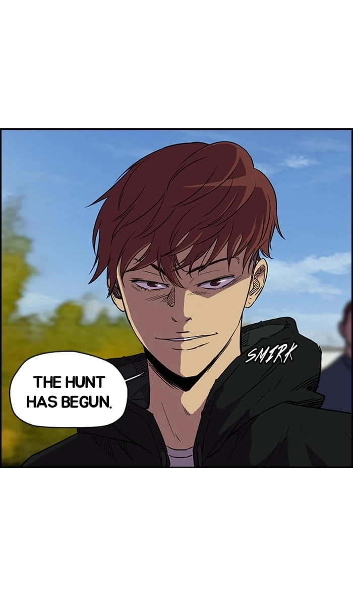 Wind Breaker Chapter 76 - Page 29