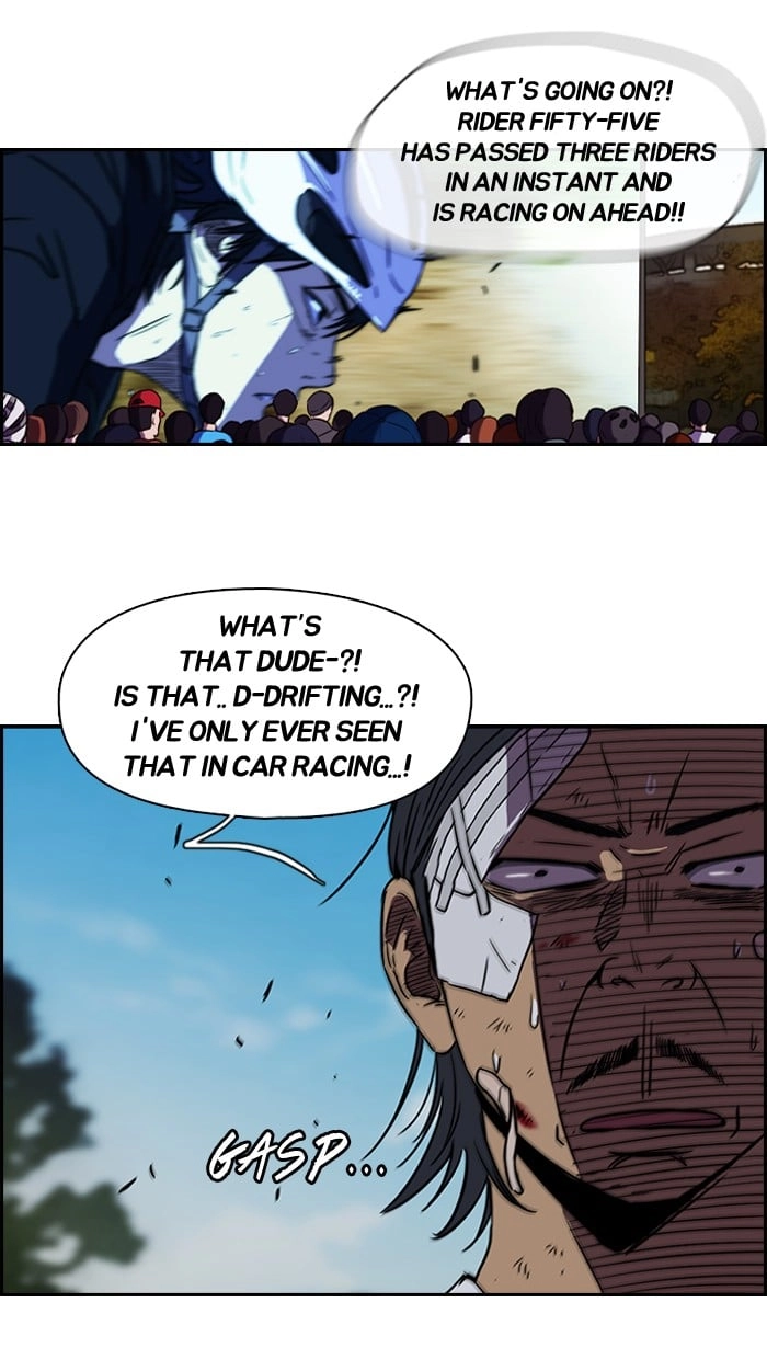 Wind Breaker Chapter 76 - Page 34