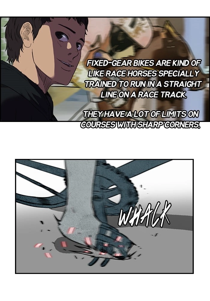 Wind Breaker Chapter 76 - Page 36
