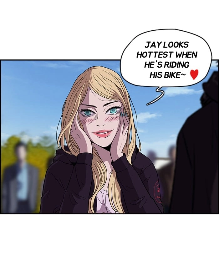 Wind Breaker Chapter 76 - Page 39