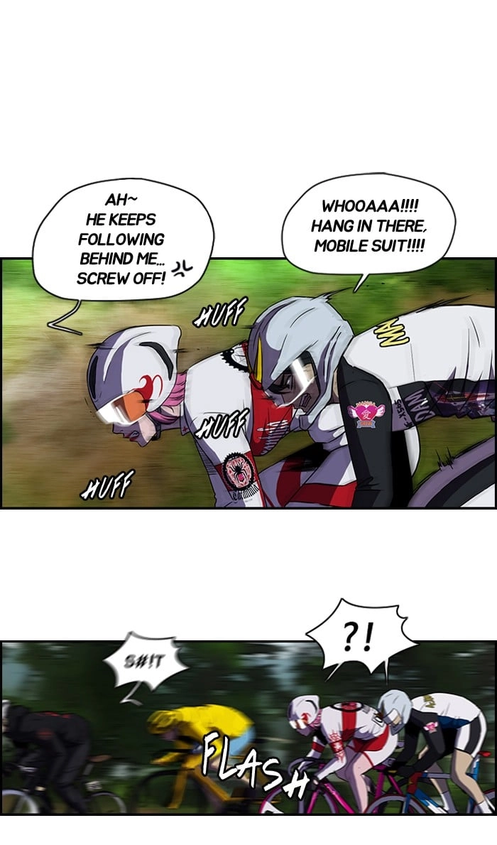 Wind Breaker Chapter 76 - Page 46