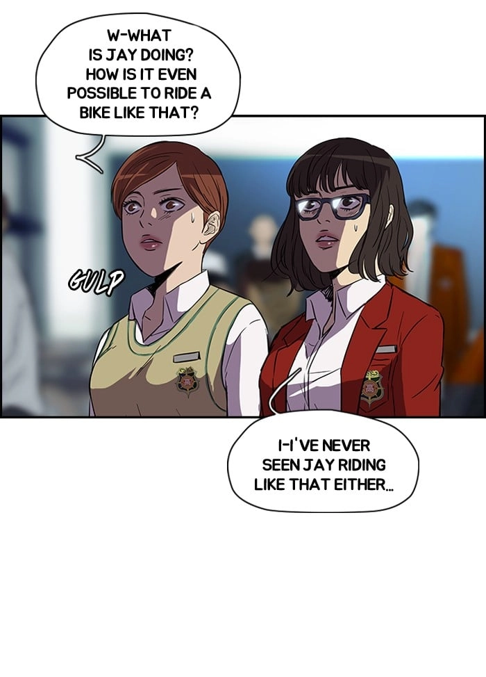 Wind Breaker Chapter 77 - Page 15