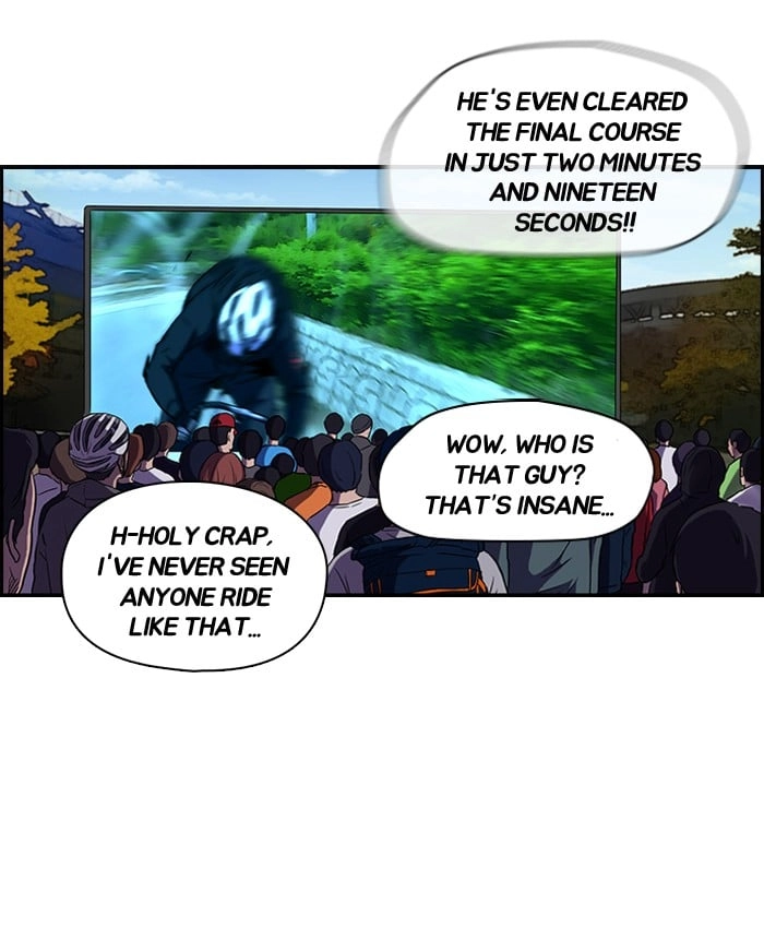Wind Breaker Chapter 77 - Page 17