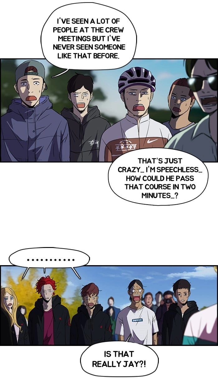Wind Breaker Chapter 77 - Page 18