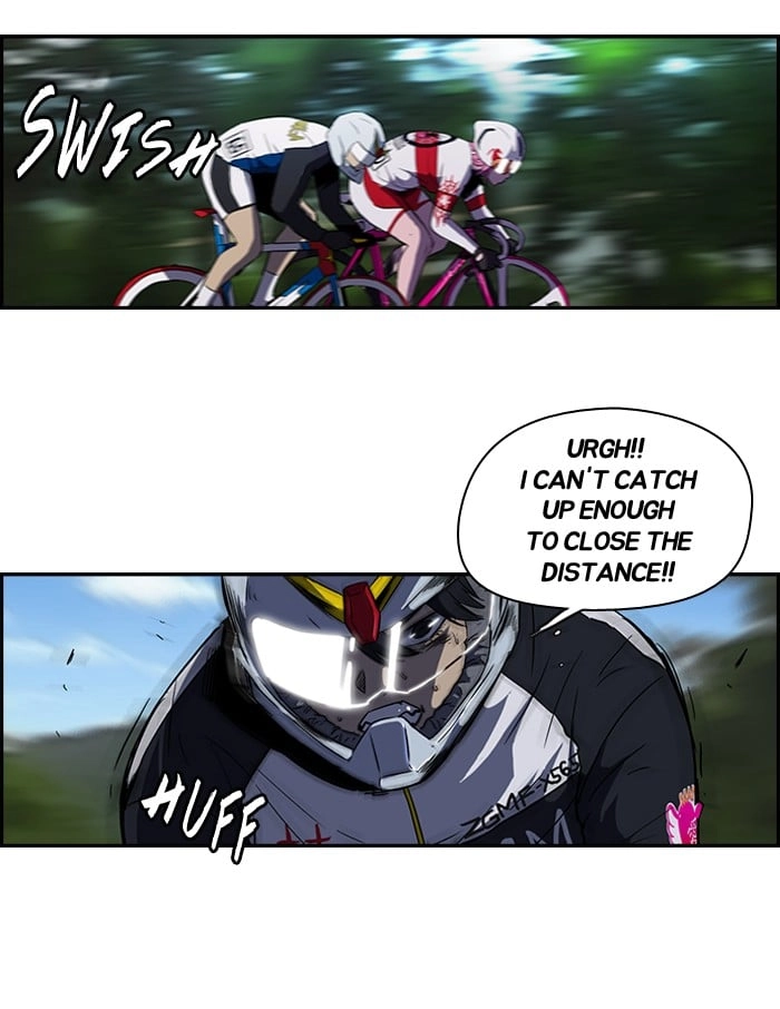 Wind Breaker Chapter 77 - Page 24
